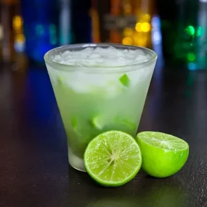 Caipirinha o Caipiroska