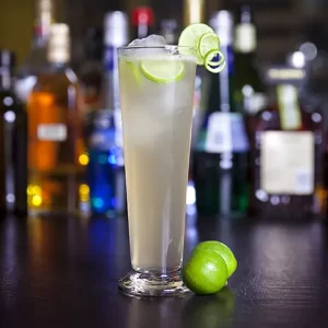 Chilcano de pisco