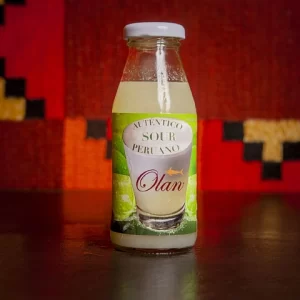 Botella Sour Perú 250cc