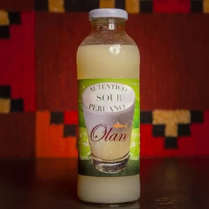 Botella Sour Perú 500cc
