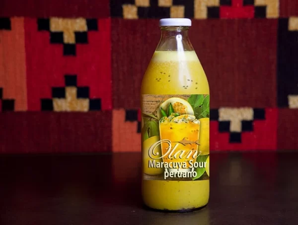 Sour Maracuyá Perú 1 LT