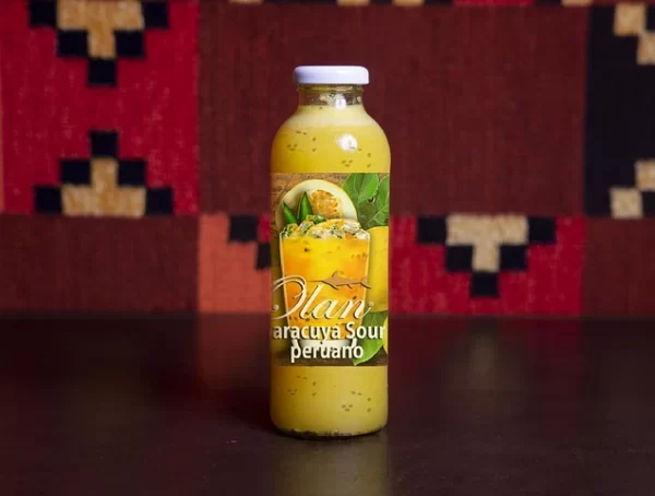 Sour Maracuyá Perú 500 cc